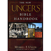 more information about The New Unger's Bible Handbook