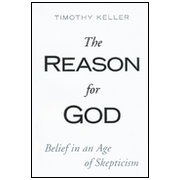 The Reason for God: Belief in God in an Age of Skepticism:  Timothy Keller: 9780525950493