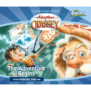 more information about Adventures in Odyssey® Gold Audio Series #1: The Adventure Begins: The Early Classics
