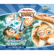more information about Adventures in Odyssey&reg; Gold Audio Series #1: The Adventure Begins: The Early Classics