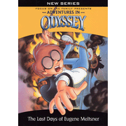 Adventures in Odyssey New Video Series #1: The Last Days of  Eugene Meltsner, on DVD:  Focus on the Family: 9781589972186