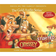 Adventures in Odyssey&reg; Gold Audio Series #13: It All Started When...: 9781589972889