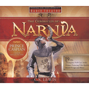 The Chronicles of Narnia, Limited Edition: Focus on the Family Radio Theatre - Audiodrama on CD: Narrated By: David Suchet, Paul Scofield
