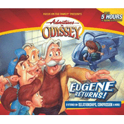 more information about Adventures in Odyssey® #44: Eugene Returns!