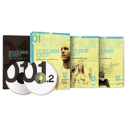 Does God Exist? TrueU DVD Series:  Focus on the Family: 9781589973398