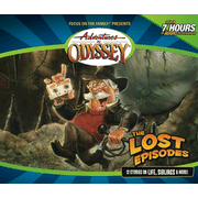 Adventures in Odyssey Gold Audio Series: The Lost Episodes: 9781589973633