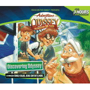 more information about Adventures in Odyssey: Discovering Odyssey Collection -  Audiodrama on CD
