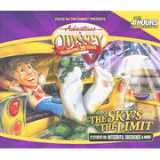more information about Adventures in Odyssey&reg; #49: The Sky's the Limit