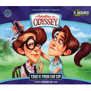 more information about Adventures in Odyssey ® #51: Take It from the Top,  Audiobook on CD