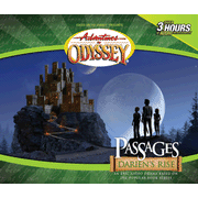 Adventures in Odyssey-Passages #1: Audio CD-Darien's Rise:  Paul McCusker: 9781589975903