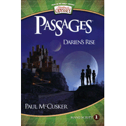Adventures in Odyssey Passages Book: #1 - Darien's Rise:  Paul McCusker: 9781589976139
